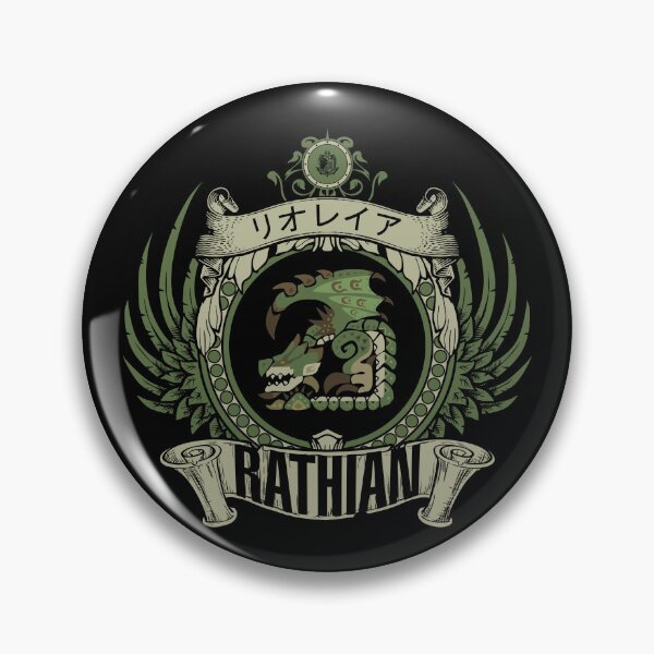 Item preview, RATHIAN - CREST-V5 designed and sold by EXION CREW.