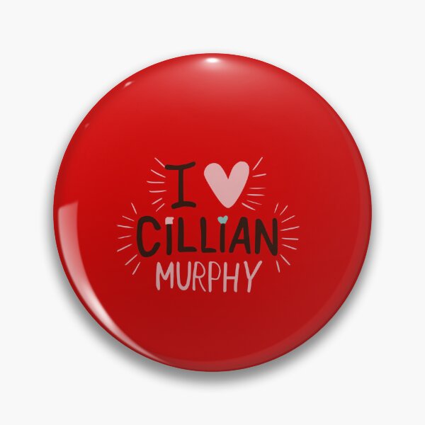 Item preview, I Love Cillian Murphy designed and sold by Itsheartshop.