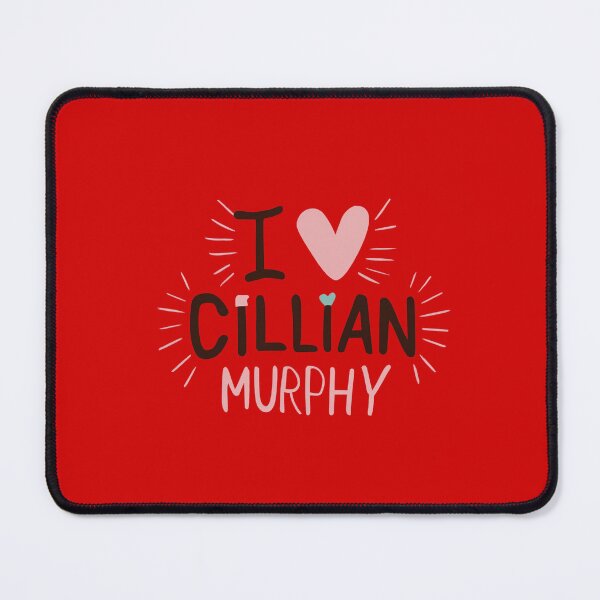 Item preview, I Love Cillian Murphy designed and sold by Itsheartshop.