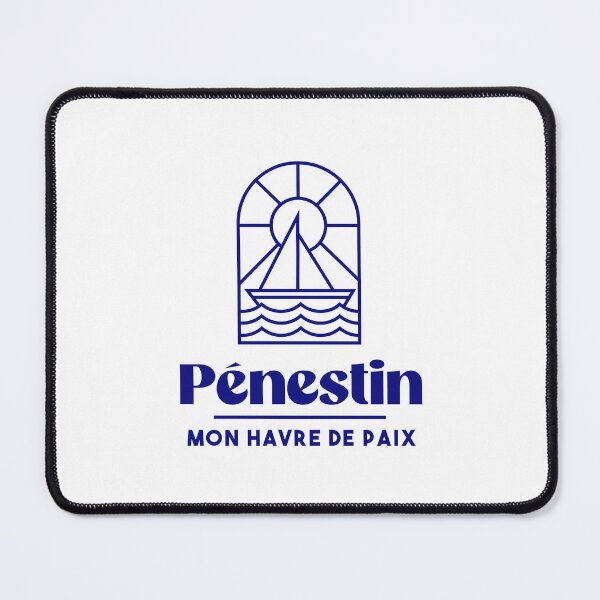 Item preview, Pénestin my haven of peace - Brittany Morbihan 56 BZH Sea designed and sold by Burning Dog.