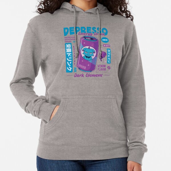 Item preview, Depresso Energy Drink designed and sold by Lagelantee.