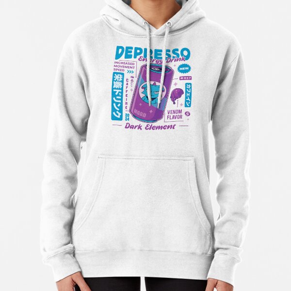 Item preview, Depresso Energy Drink designed and sold by Lagelantee.