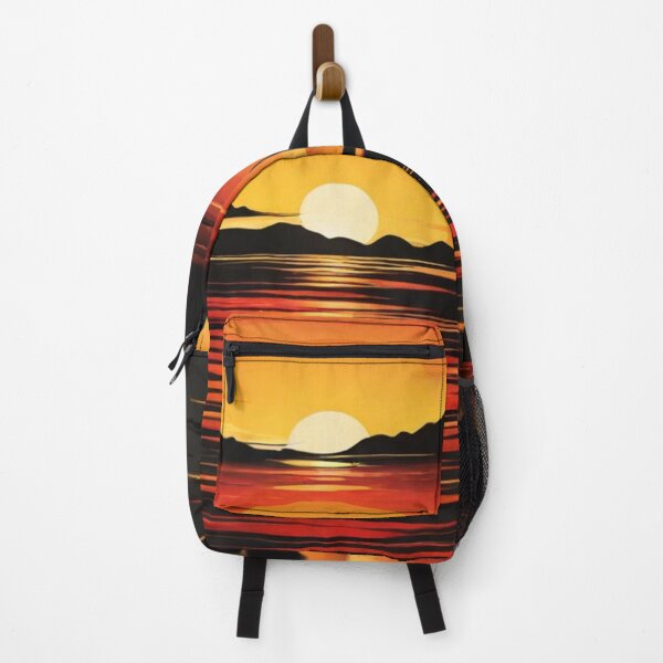 Item preview, Minimalistic Sunset designed and sold by LunarNebula.