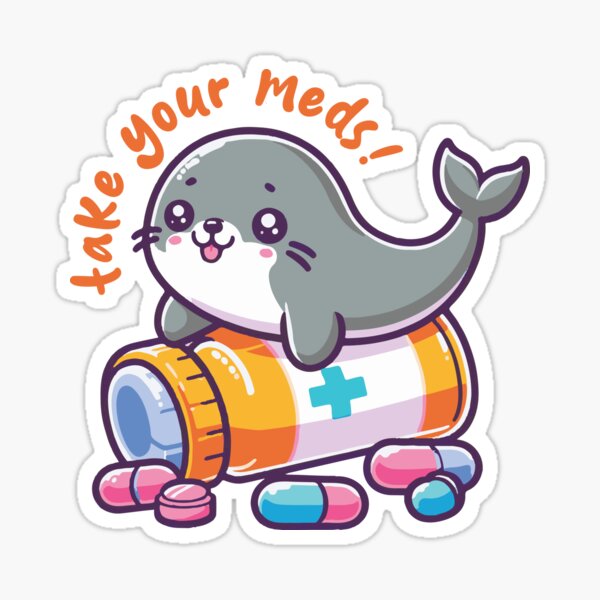 Item preview, Sea lion advice designed and sold by obscurax art.