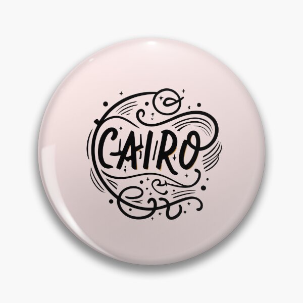 Item preview, Cairo designed and sold by Itsheartshop.