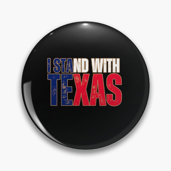 Item preview, I stand with Texas designed and sold by lachataigne.