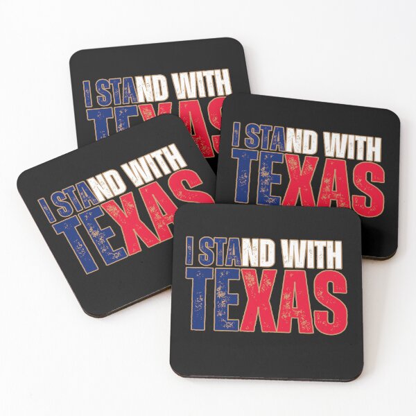 Item preview, I stand with Texas designed and sold by lachataigne.