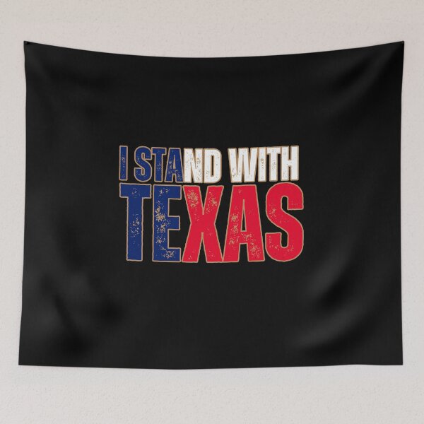 Item preview, I stand with Texas designed and sold by lachataigne.