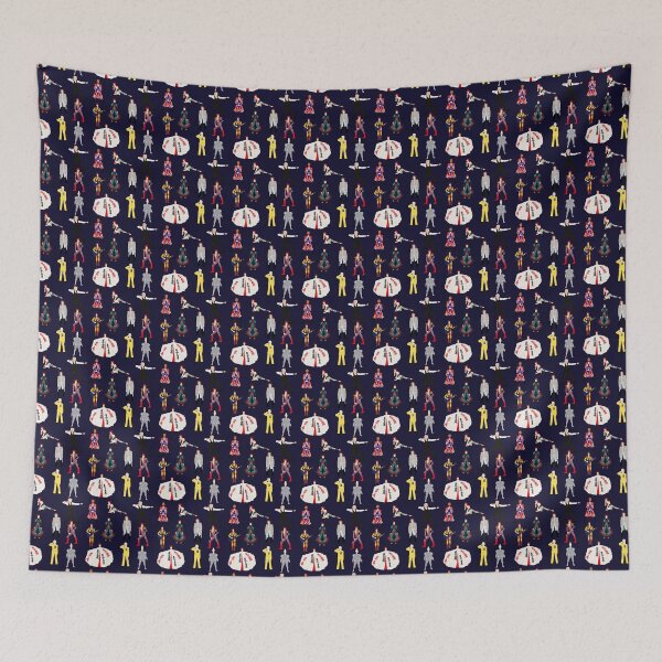Item preview, The Bowie Experience line-up  designed and sold by BowieExperience.