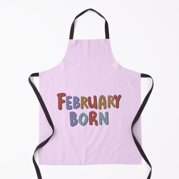 Item preview, February Born designed and sold by Itsheartshop.