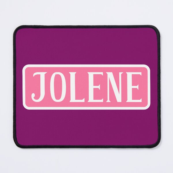Item preview, Jolene Name designed and sold by Jeallan Designs.