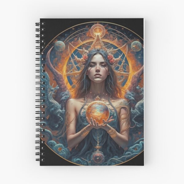 Item preview, Women holding the Universe designed and sold by RayAndDice.