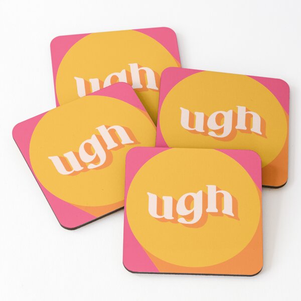 Item preview, Ugh designed and sold by postersandtea.