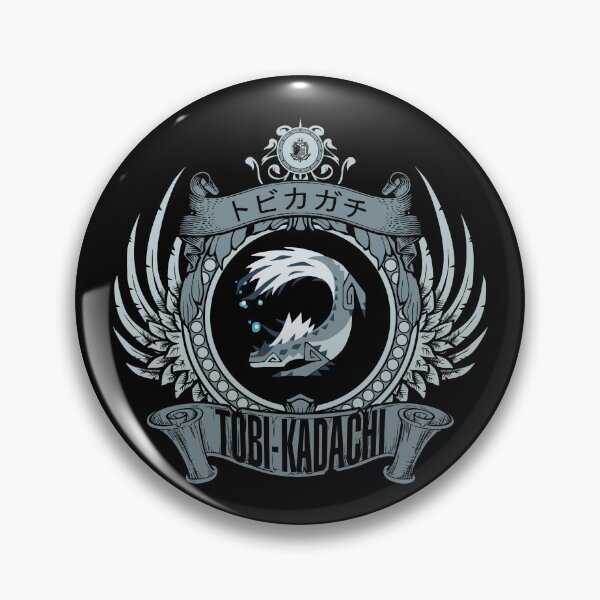 Item preview, TOBI-KADACHI - CREST-V5 designed and sold by EXION CREW.