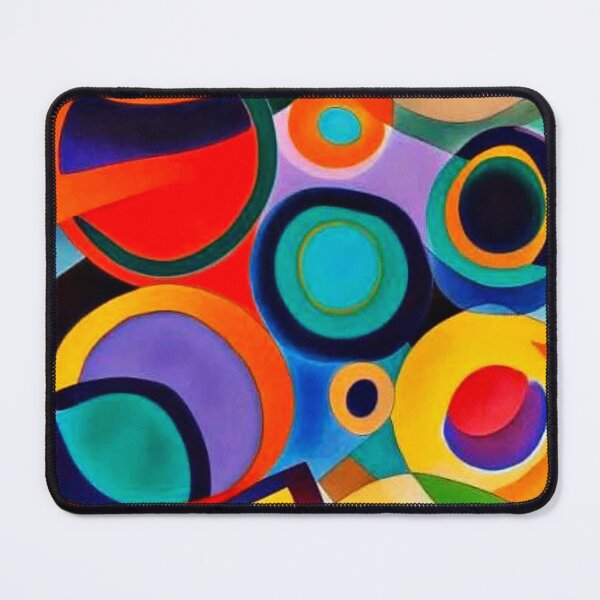 Item preview, Abstrakshon 9 designed and sold by George Hutton Hunter.