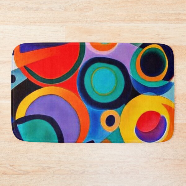 Item preview, Abstrakshon 9 designed and sold by George Hutton Hunter.