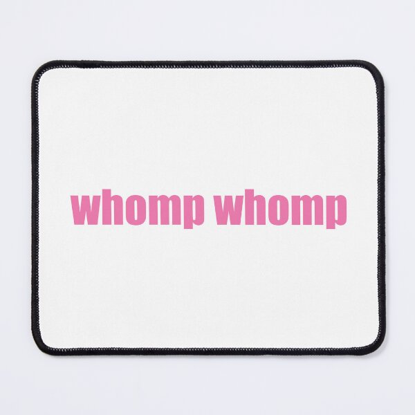 Item preview, pink whomp whomp designed and sold by jadechase.