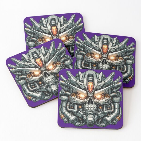Item preview, Biomech Skulls S03 D24 designed and sold by Houerd.