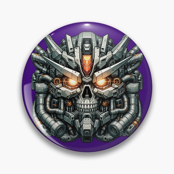 Item preview, Biomech Skulls S03 D24 designed and sold by Houerd.