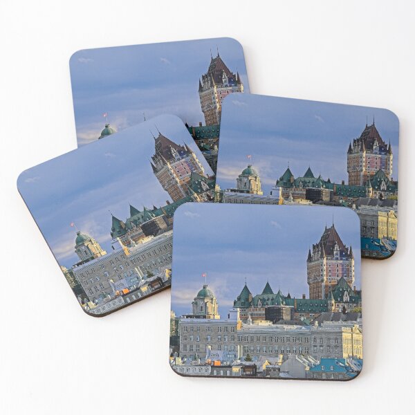 Item preview, Quebec Evening Cityscape  designed and sold by Martyn R Arnold Fine Art Nature & Landscape Photography.