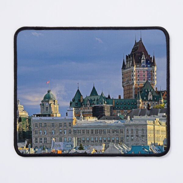 Item preview, Quebec Evening Cityscape designed and sold by Martyn R Arnold Fine Art Nature & Landscape Photography.