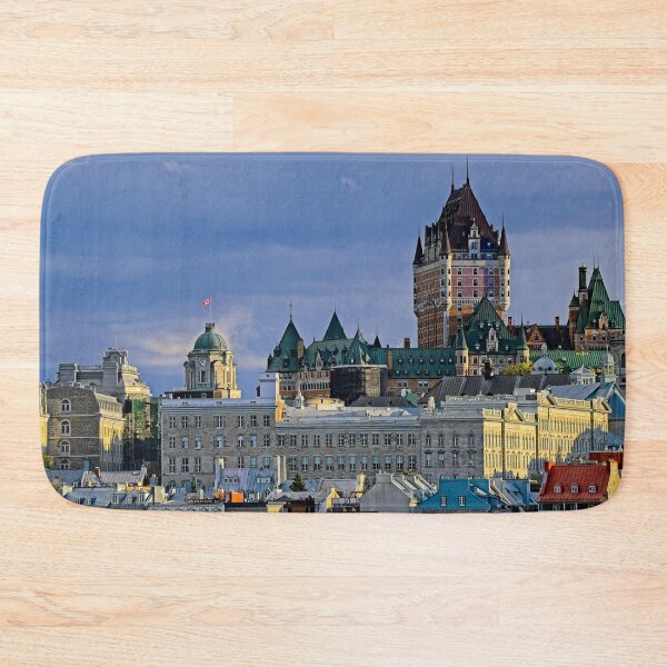 Item preview, Quebec Evening Cityscape  designed and sold by Martyn R Arnold Fine Art Nature & Landscape Photography.