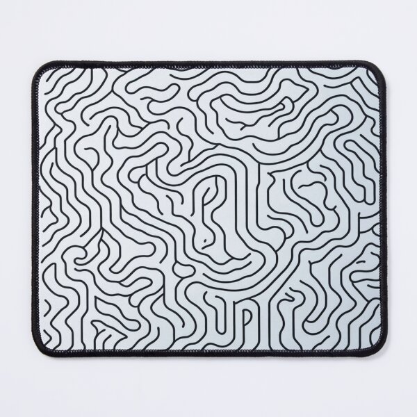 Item preview, Labyrinth designed and sold by TondoMeander.