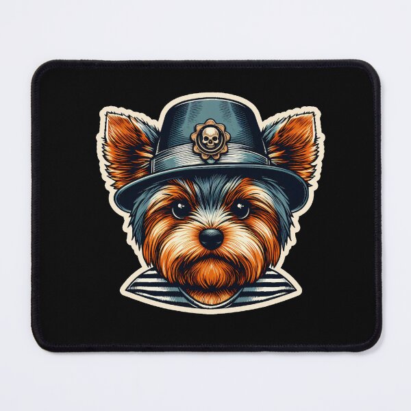 Item preview, Yorkshire Terrier Criminal designed and sold by ThisDress.