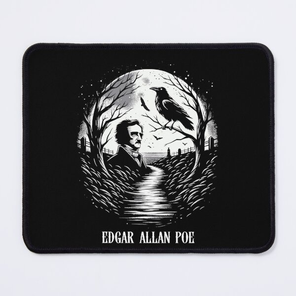 Item preview, Edgar Allan Poe Fan Classic Literature literary designed and sold by AndreasMei.