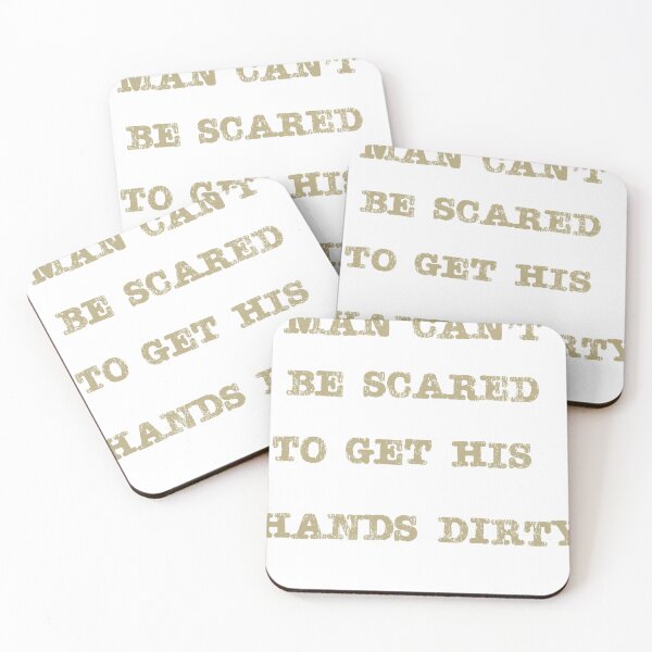 Item preview,  Mayans Dirty Hands Graphic Quote designed and sold by sundew57.