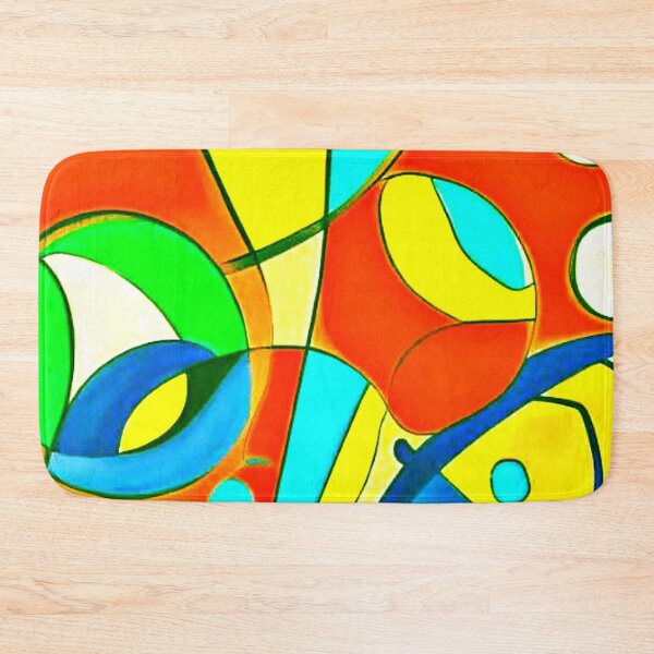 Item preview, Abstrakshon 26 designed and sold by George Hutton Hunter.