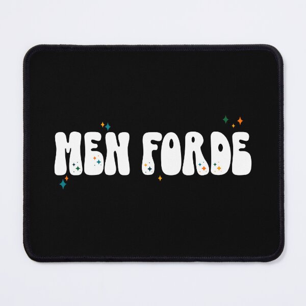 Item preview, Men forde designed and sold by Kirsten Lia.