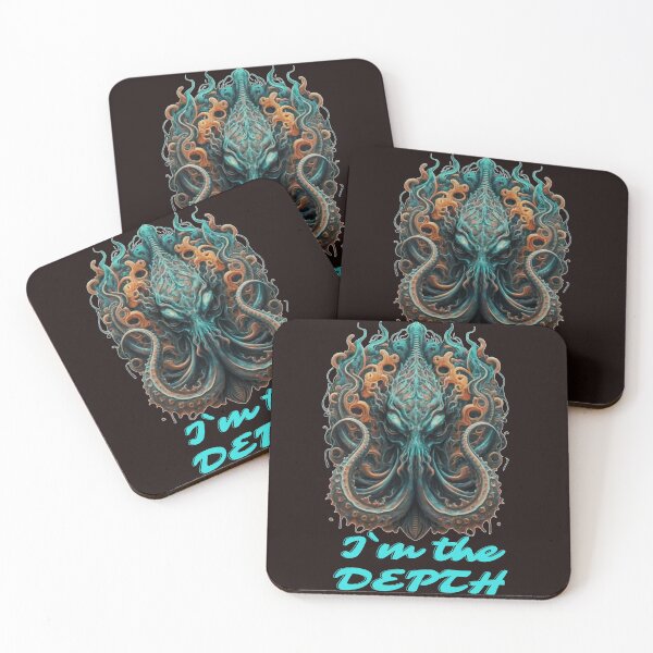 Item preview, Terror of the seas designed and sold by KunioK.