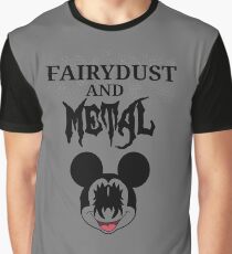 Fairydust and metal Graphic T-Shirt