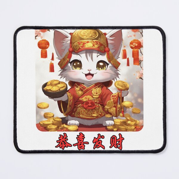 Item preview, Gong Xi Fatt Choi designed and sold by snowskin.