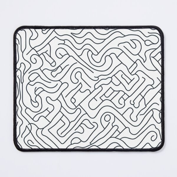 Item preview, Line Labyrinth designed and sold by TondoMeander.