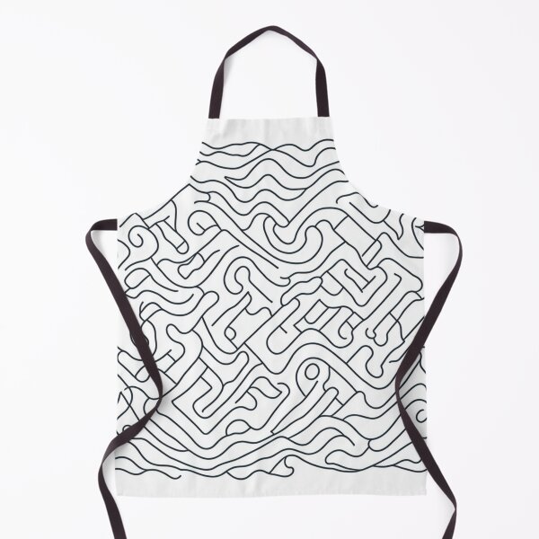 Item preview, Line Labyrinth designed and sold by TondoMeander.