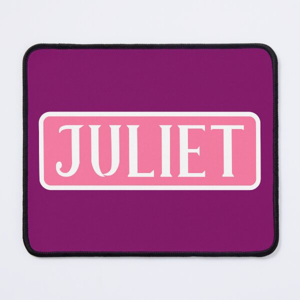 Item preview, Juliet Name designed and sold by Jeallan Designs.