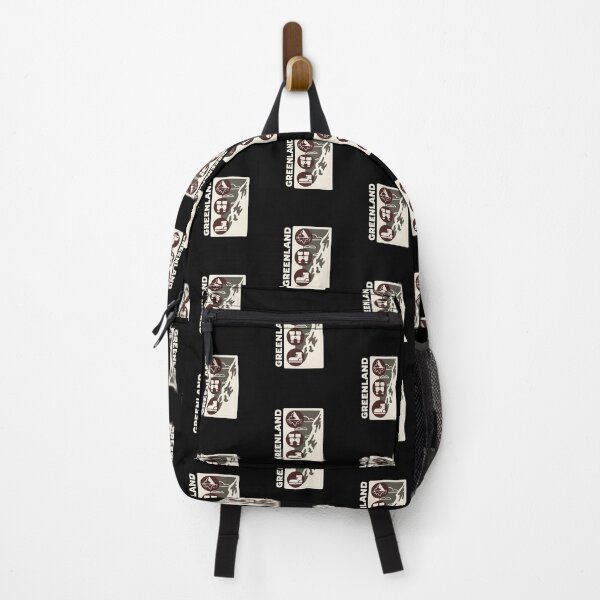 Item preview, Greenland Kalaallit Nunaat Arctic Adventures designed and sold by GraTEEtude.