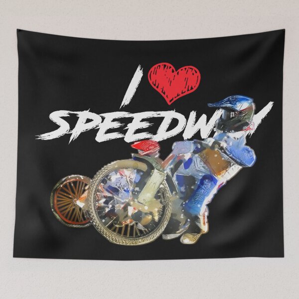 Item preview, I love  designed and sold by SpeedwayArt.