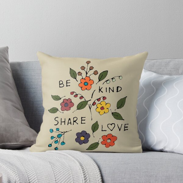 Item preview, Be kind and share love  designed and sold by BALCONYDOORS.