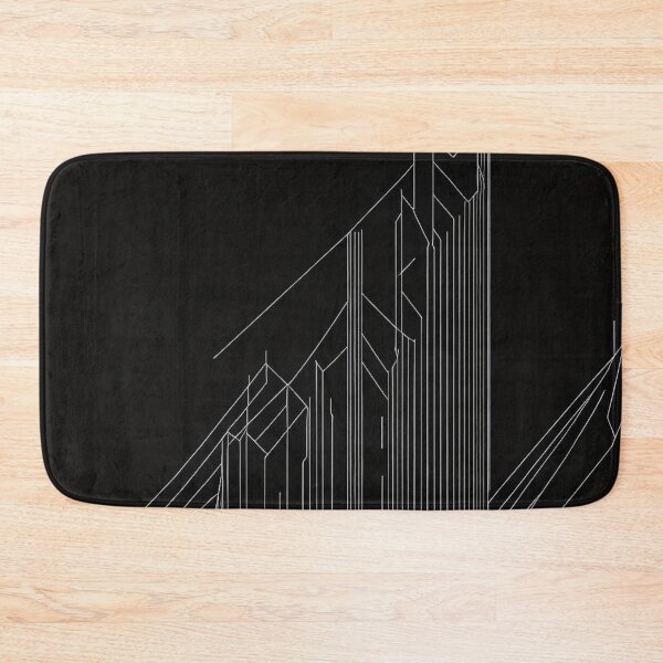 Item preview, Single Line Ship designed and sold by TondoMeander.