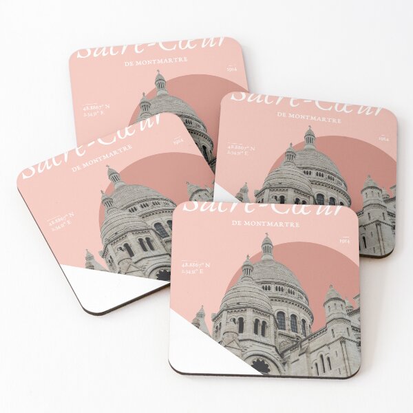 Item preview, Sacré-Cœur designed and sold by postersandtea.
