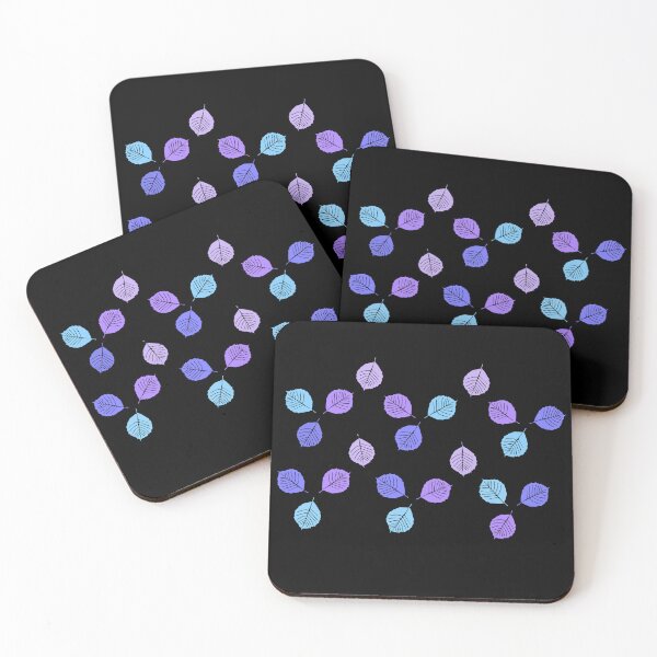 Item preview, Beautiful Leaves designed and sold by Nunaprettyshop.
