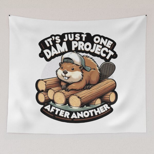 Item preview, It's one dam project after another designed and sold by IM Hunter.