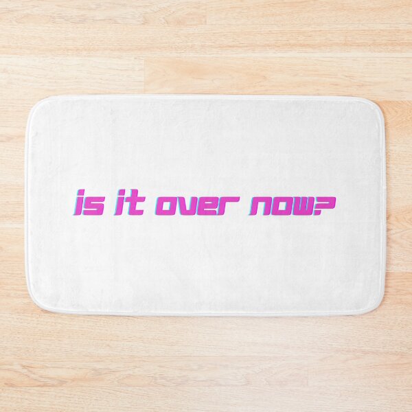 Item preview, Is It Over Now? designed and sold by yyolka.
