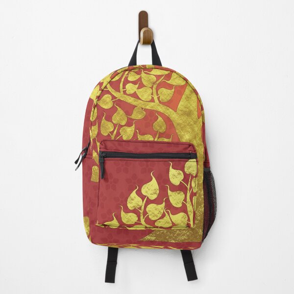 Item preview, Bodhi tree RED designed and sold by freeOrigin.