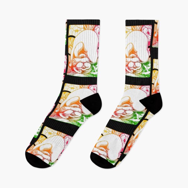 Item preview, Colorful Yoga Bulldog Design designed and sold by FFgraphix-za.