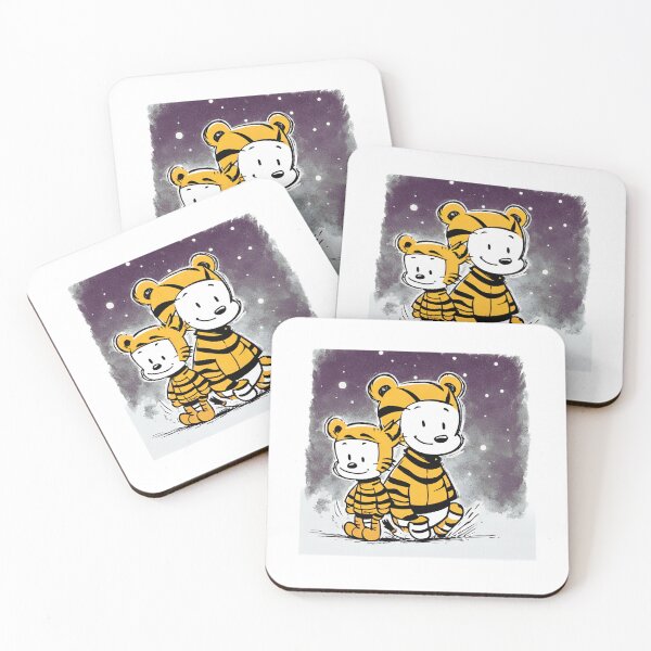 Item preview, Calvin and Hobbes: Timeless Comic Charm designed and sold by Nprint.