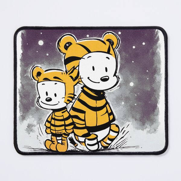 Item preview, Calvin and Hobbes: Timeless Comic Charm designed and sold by Nprint.